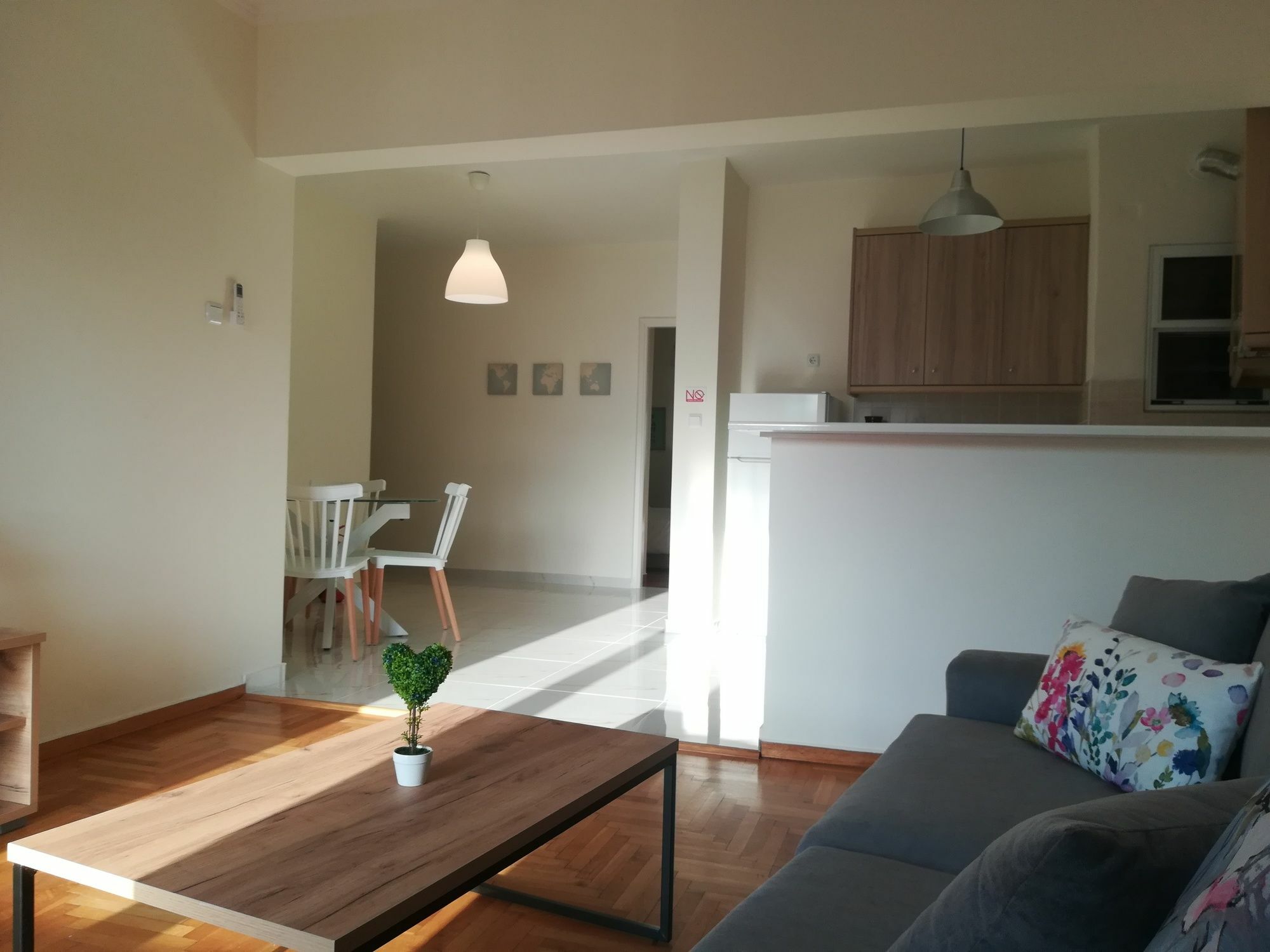Apartment Heartbeat *
